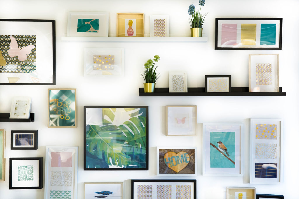 The Benefits of Displaying Wall Art and Framed Photos in Your Home - Where to frame my photo?